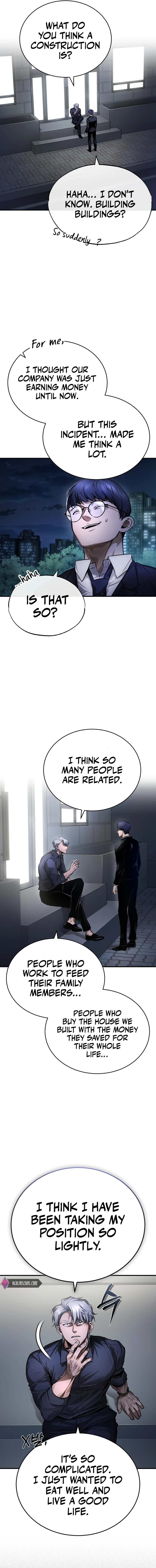 Devil Returns To School Days chapter 27 page 17