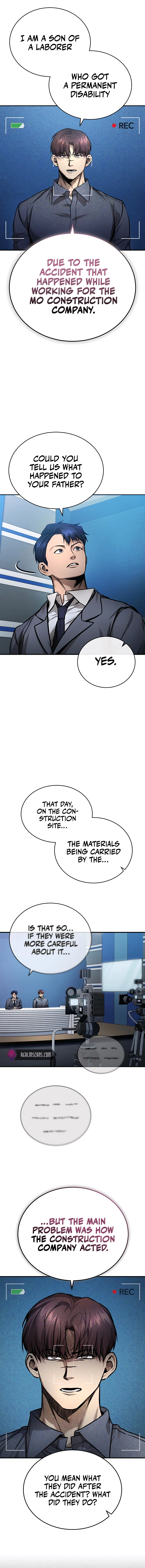 Devil Returns To School Days chapter 28 page 3