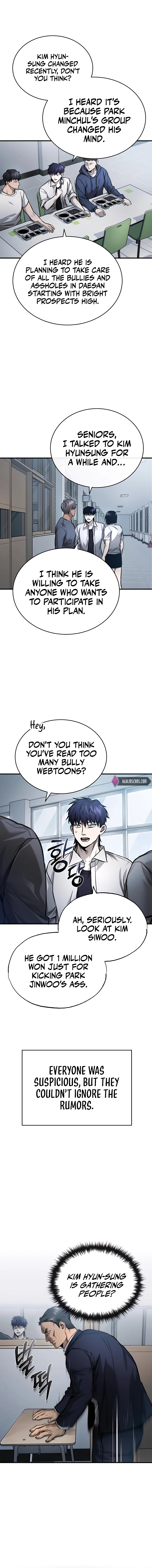 Devil Returns To School Days chapter 29 page 13