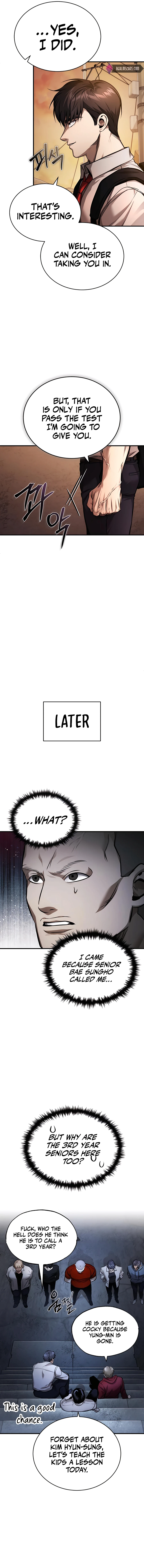 Devil Returns To School Days chapter 29 page 17