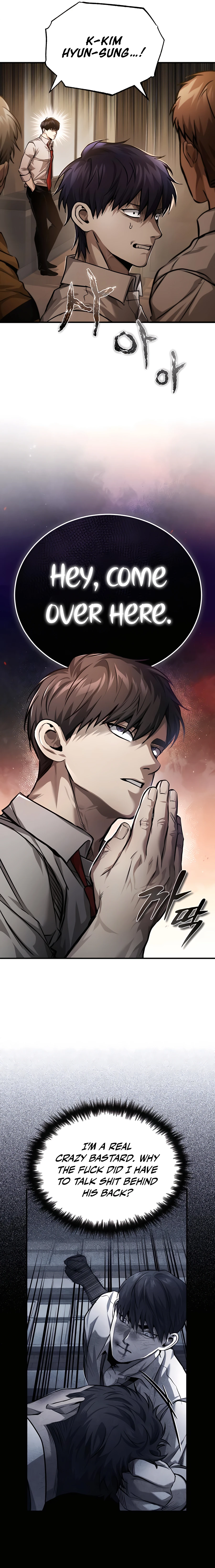 Devil Returns To School Days chapter 29 page 9