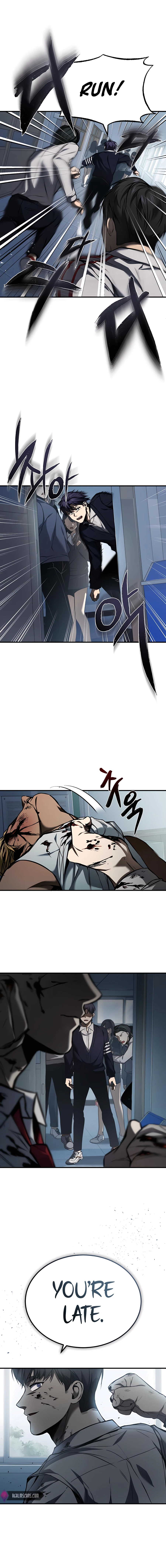 Devil Returns To School Days chapter 3 page 3