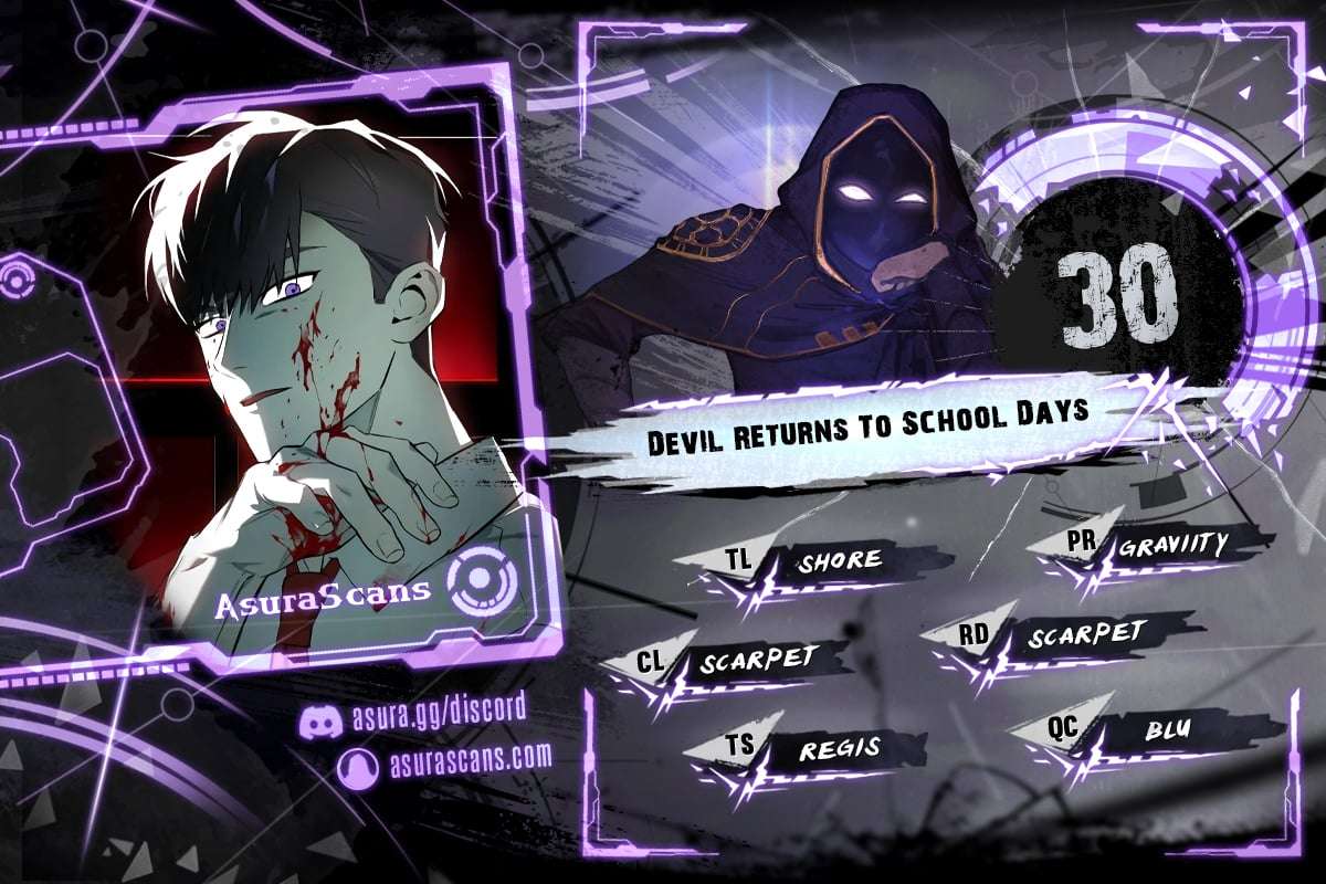 Devil Returns To School Days chapter 30 page 1