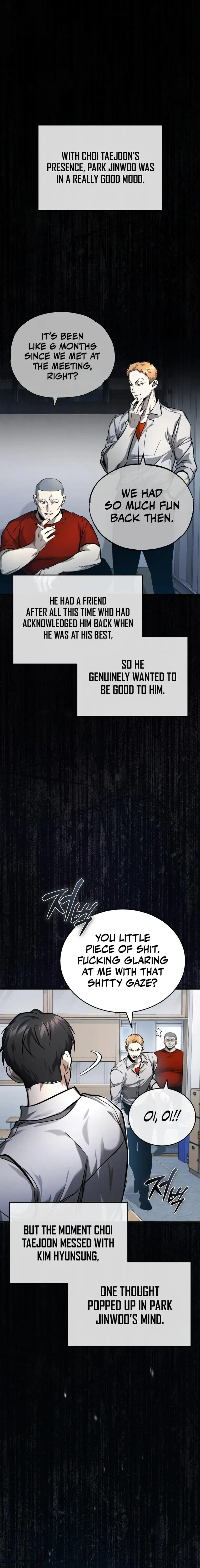 Devil Returns To School Days chapter 31 page 1