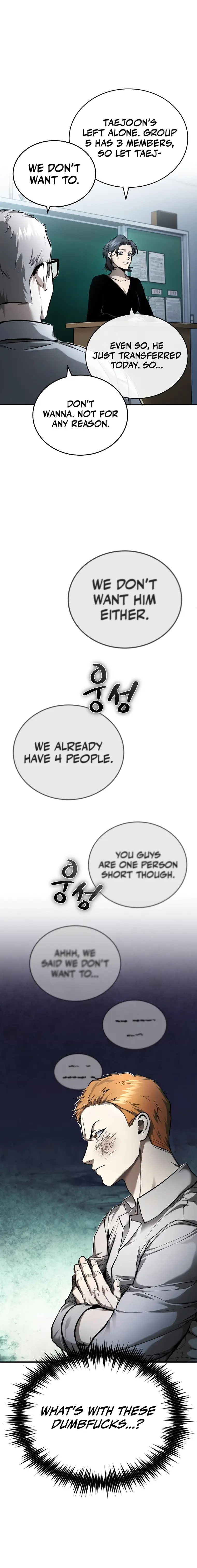 Devil Returns To School Days chapter 31 page 14