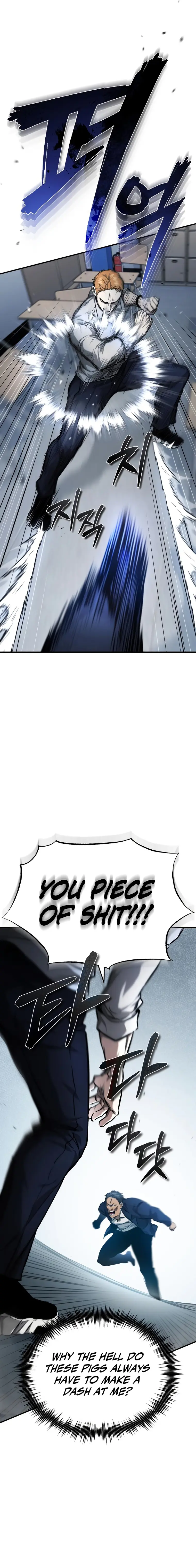 Devil Returns To School Days chapter 31 page 20