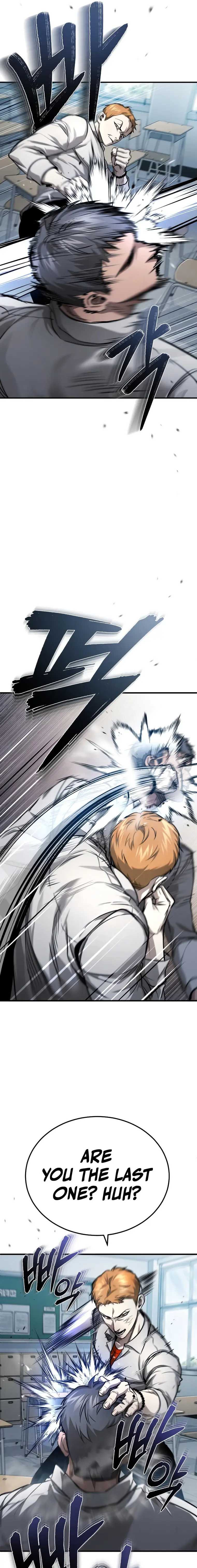 Devil Returns To School Days chapter 31 page 27