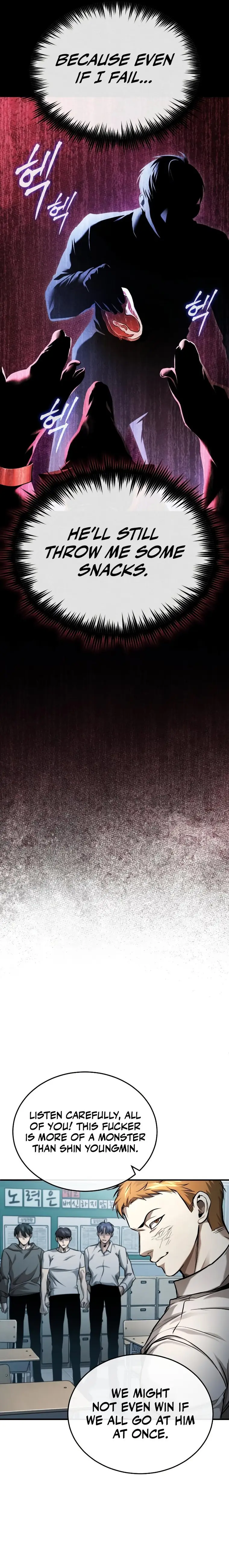 Devil Returns To School Days chapter 31 page 31