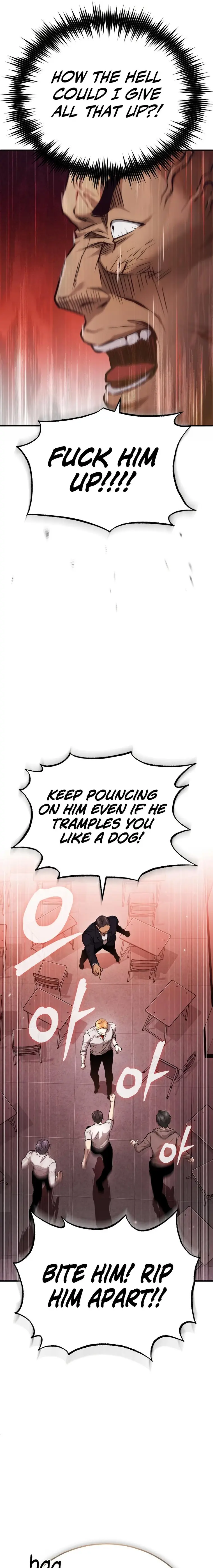 Devil Returns To School Days chapter 31 page 33