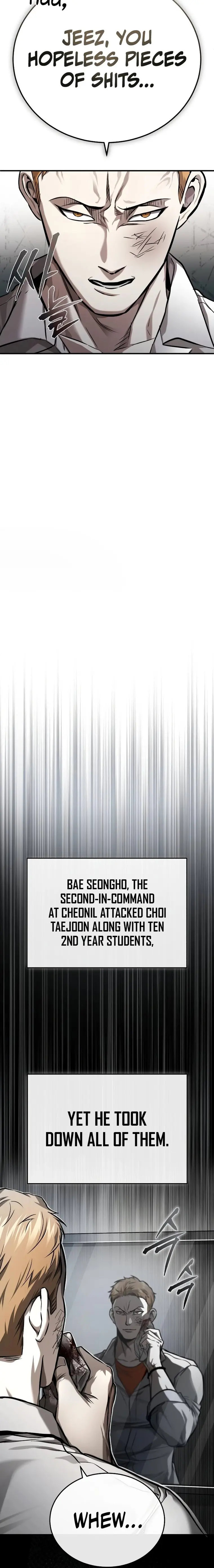 Devil Returns To School Days chapter 31 page 34