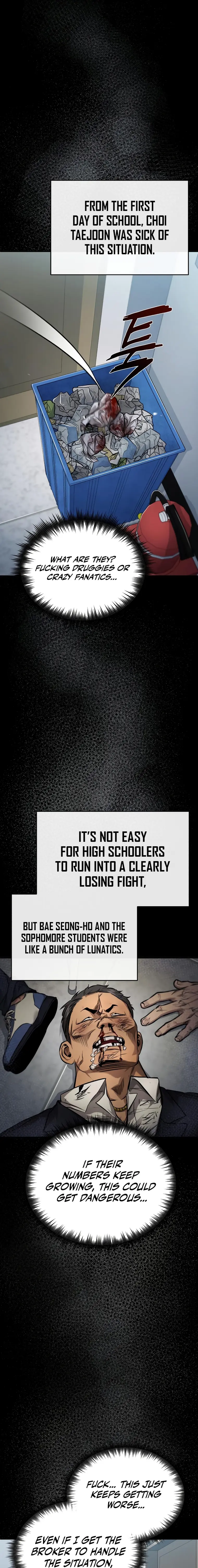 Devil Returns To School Days chapter 31 page 35