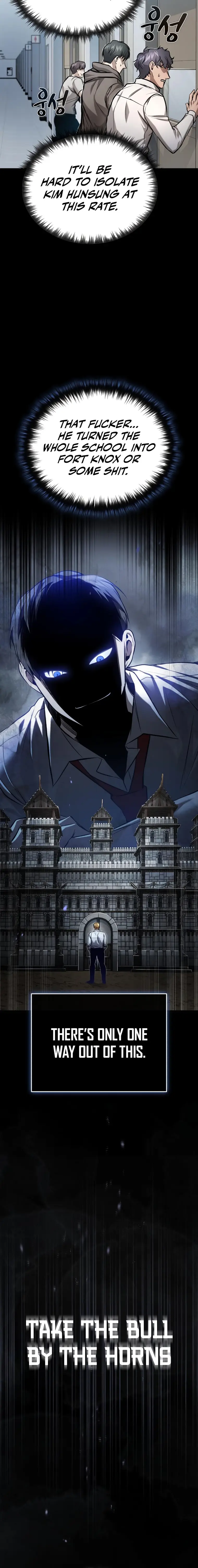 Devil Returns To School Days chapter 31 page 36