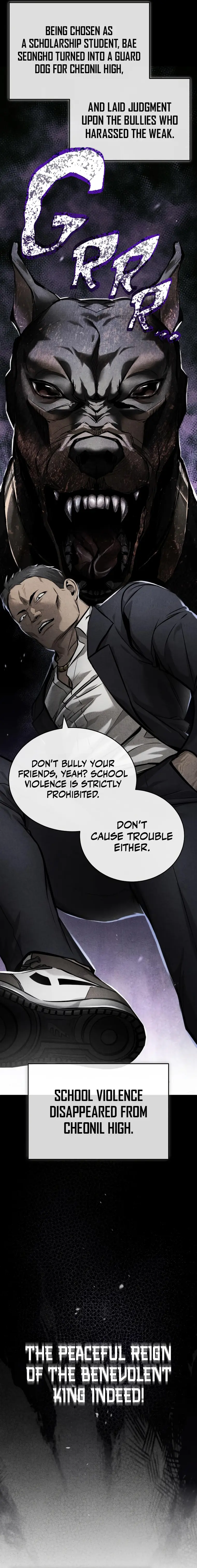 Devil Returns To School Days chapter 31 page 5