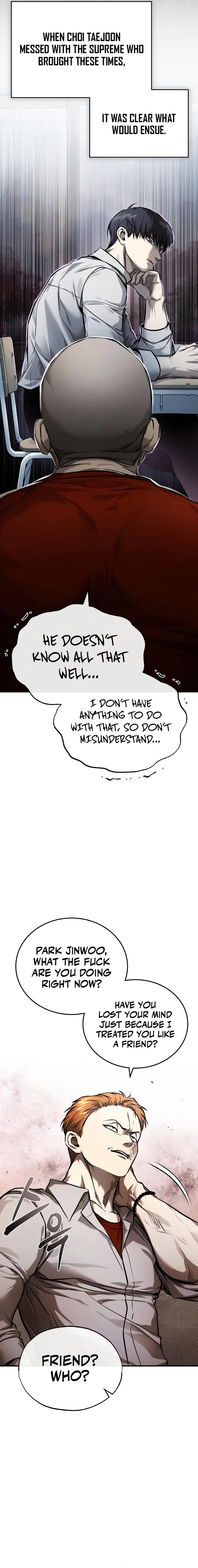 Devil Returns To School Days chapter 31 page 6