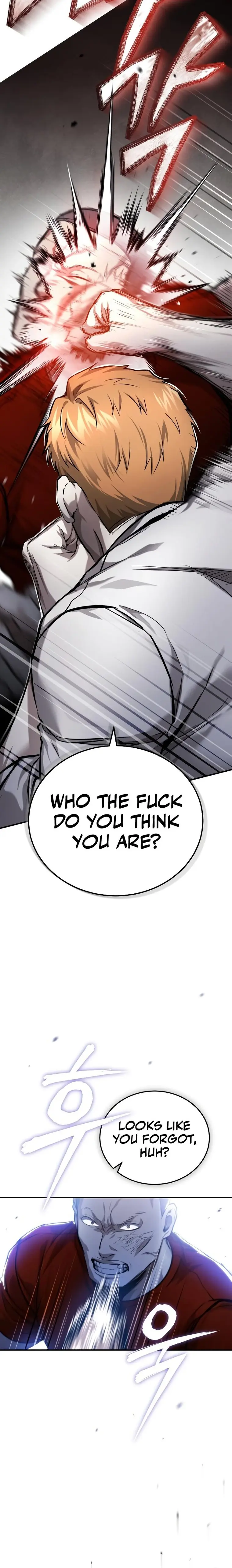 Devil Returns To School Days chapter 31 page 8