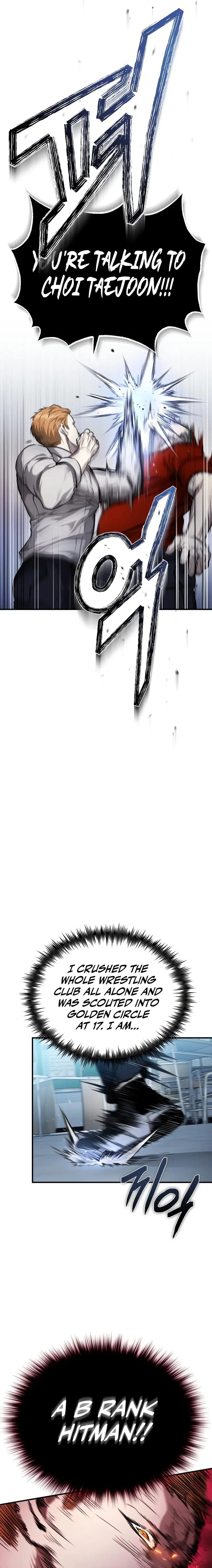 Devil Returns To School Days chapter 31 page 9