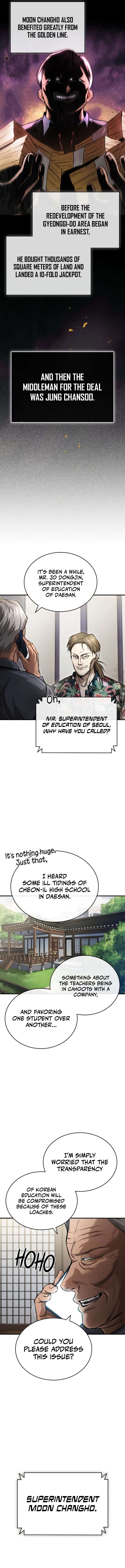 Devil Returns To School Days chapter 32 page 11