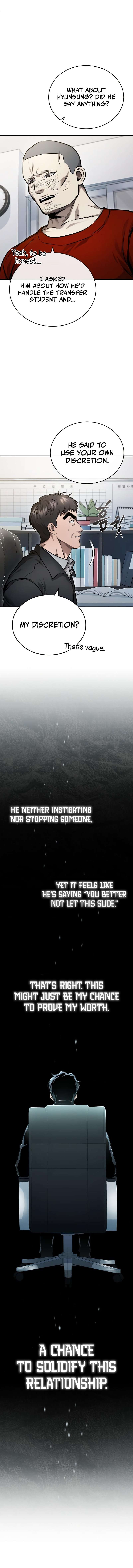 Devil Returns To School Days chapter 32 page 3