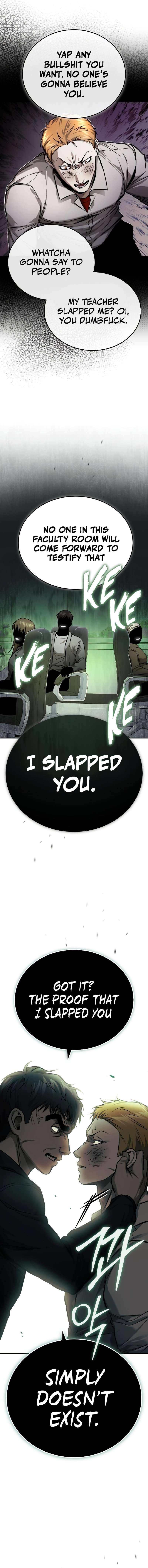 Devil Returns To School Days chapter 32 page 7