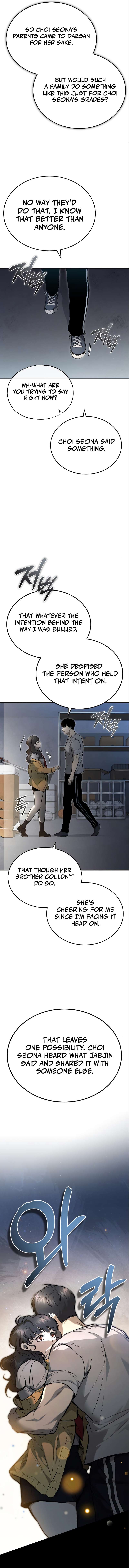 Devil Returns To School Days chapter 36 page 7