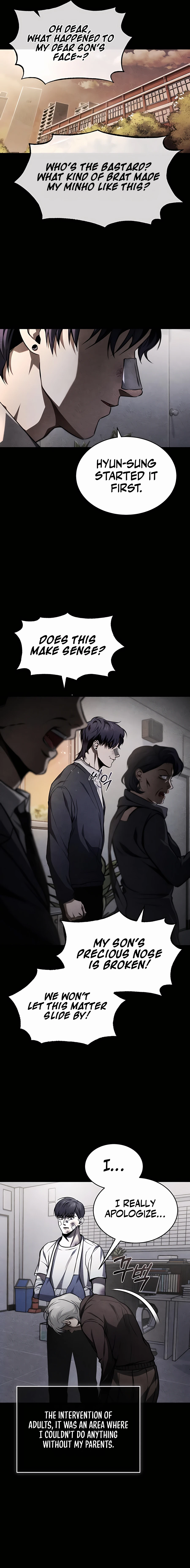 Devil Returns To School Days chapter 4 page 6