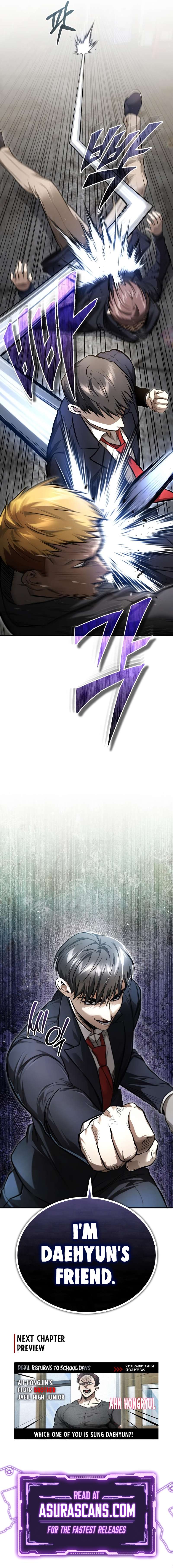 Devil Returns To School Days chapter 42 page 16