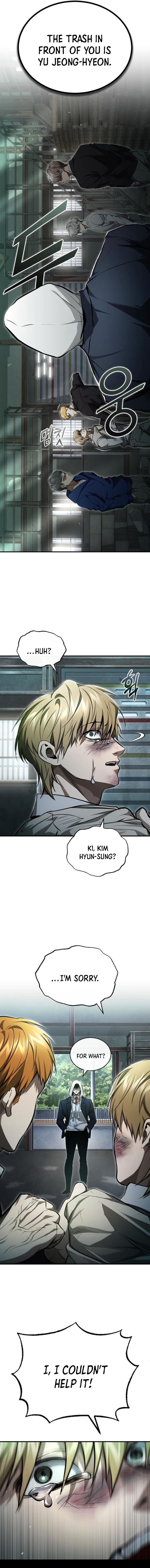 Devil Returns To School Days chapter 44 page 13