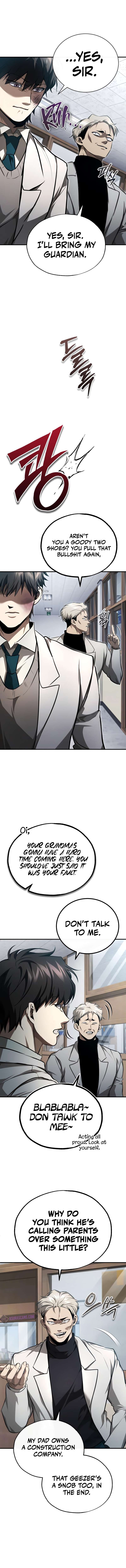 Devil Returns To School Days chapter 46 page 12