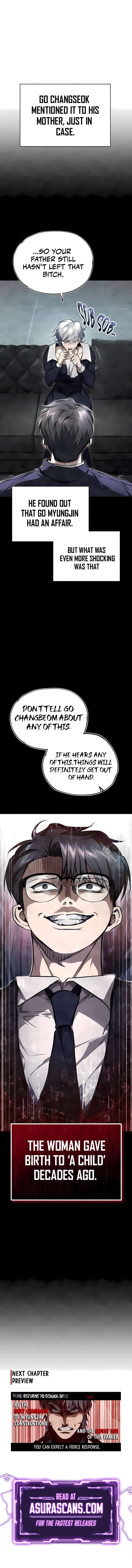 Devil Returns To School Days chapter 47 page 18