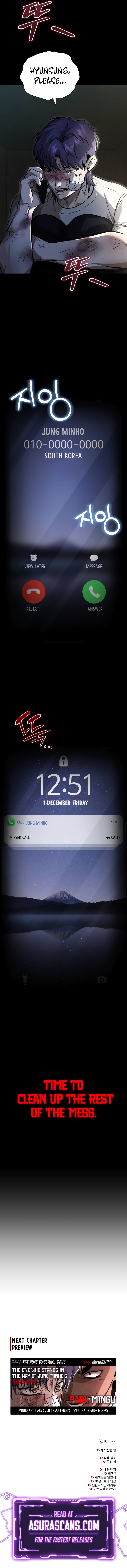 Devil Returns To School Days chapter 48 page 16