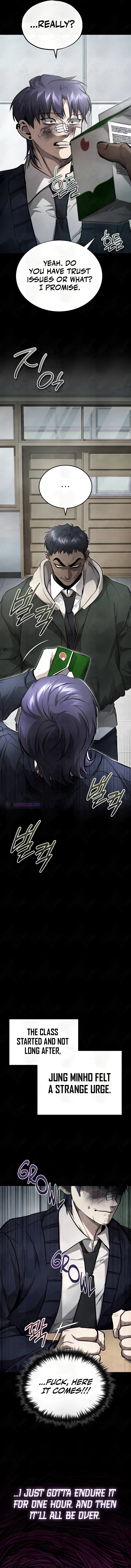 Devil Returns To School Days chapter 49 page 12