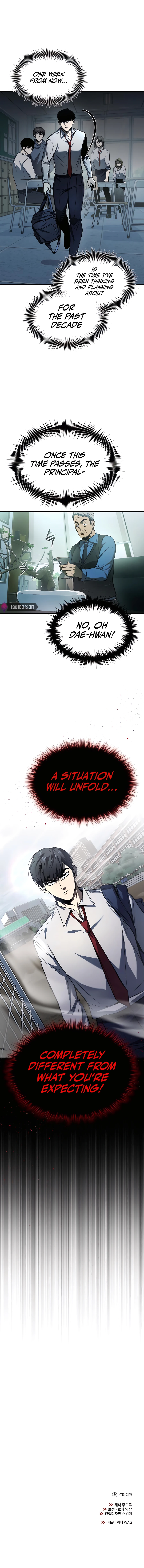 Devil Returns To School Days chapter 5 page 15