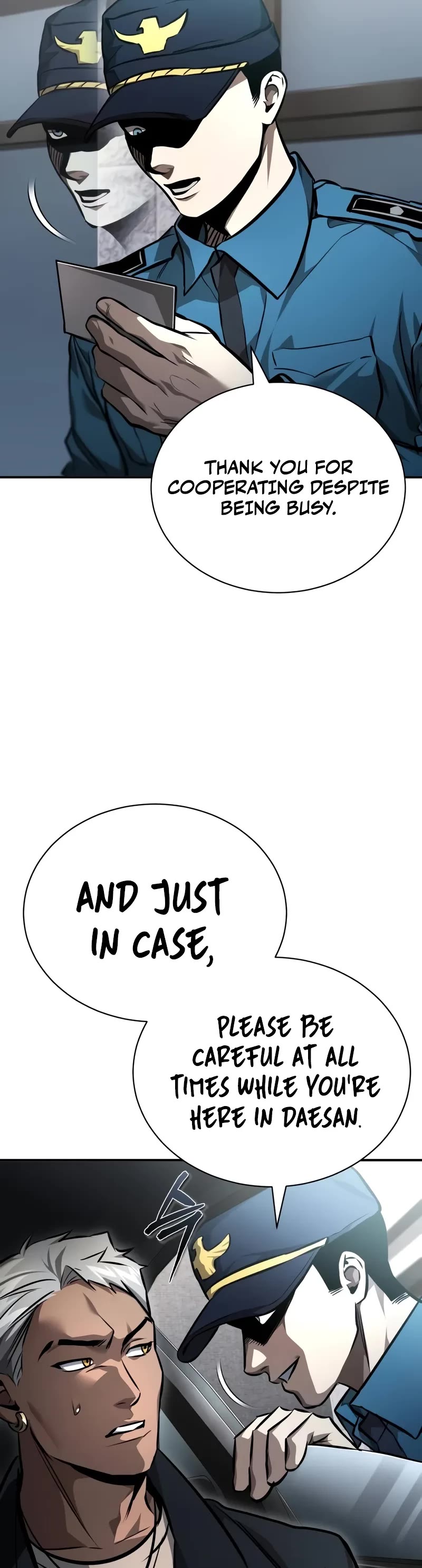 Devil Returns To School Days chapter 62 page 10