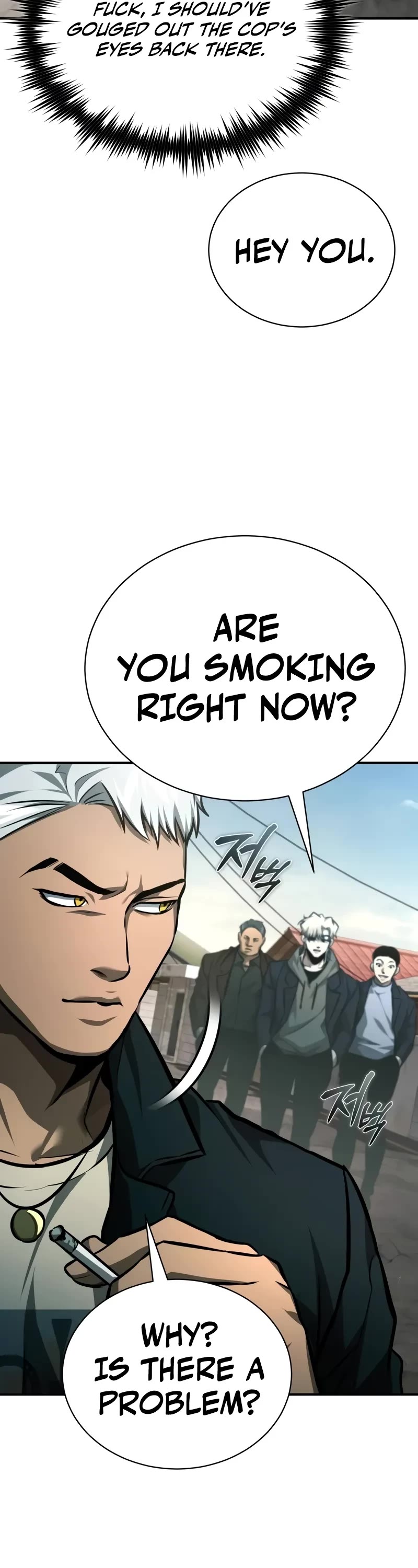 Devil Returns To School Days chapter 62 page 16