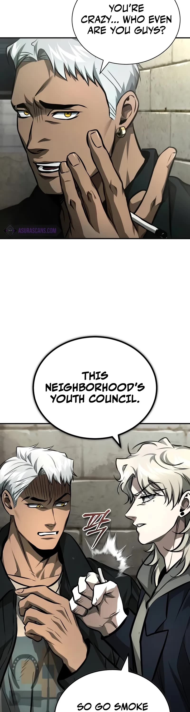 Devil Returns To School Days chapter 62 page 18