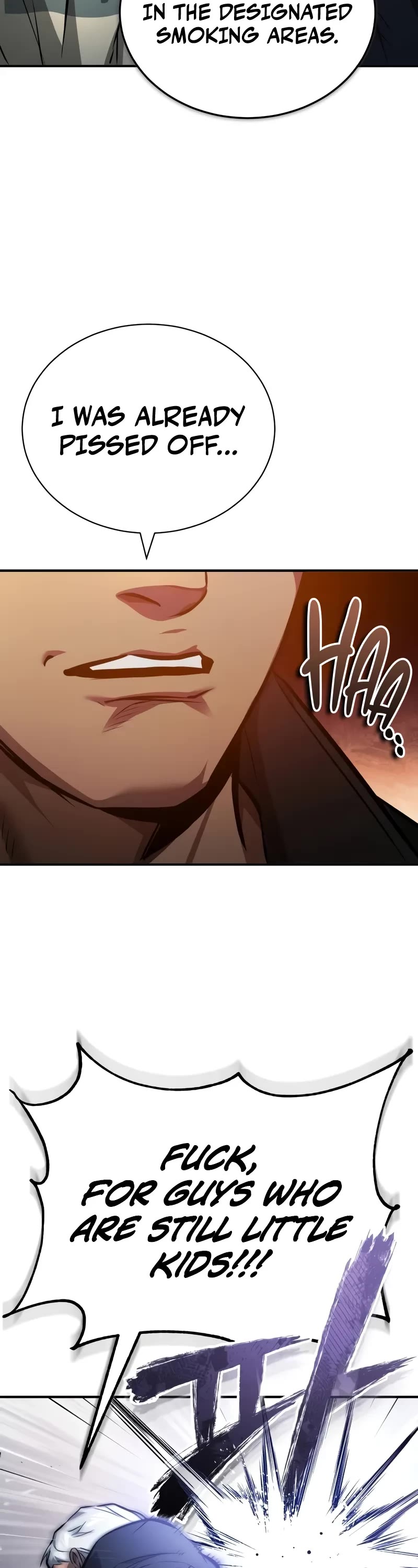 Devil Returns To School Days chapter 62 page 19