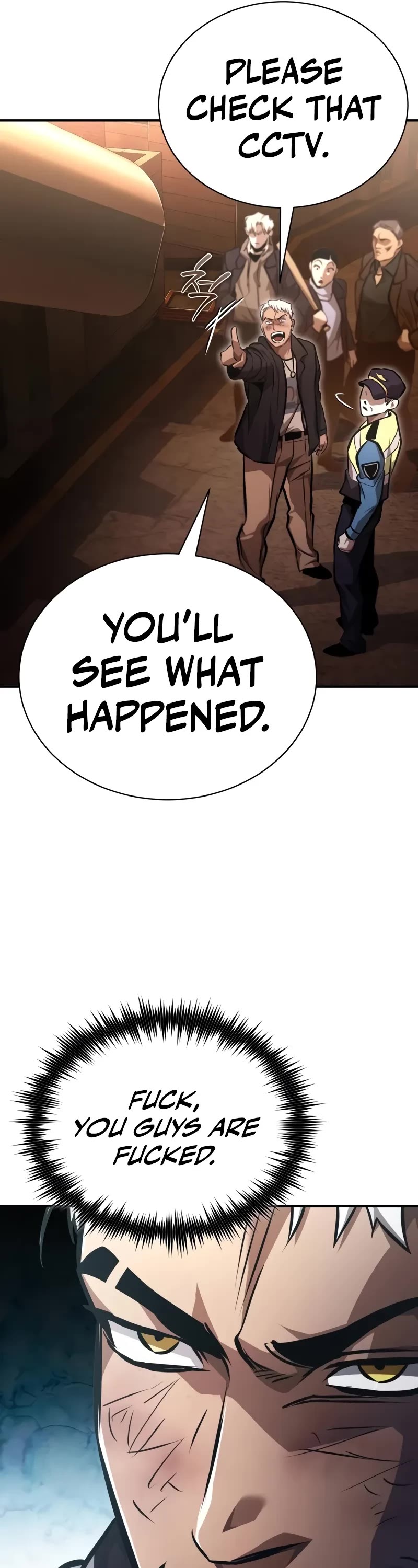 Devil Returns To School Days chapter 62 page 27