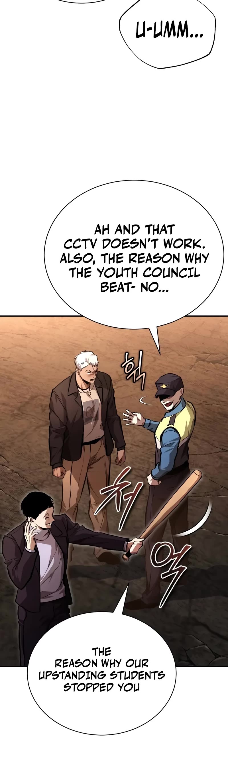 Devil Returns To School Days chapter 62 page 30