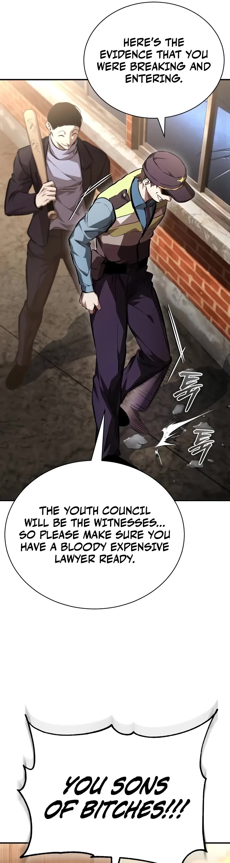 Devil Returns To School Days chapter 62 page 32