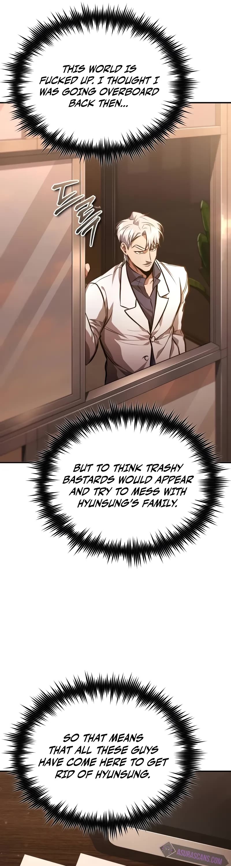 Devil Returns To School Days chapter 62 page 37