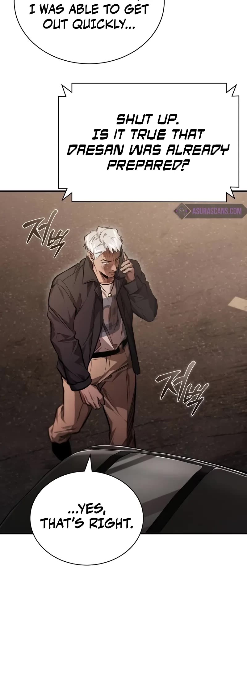 Devil Returns To School Days chapter 62 page 41