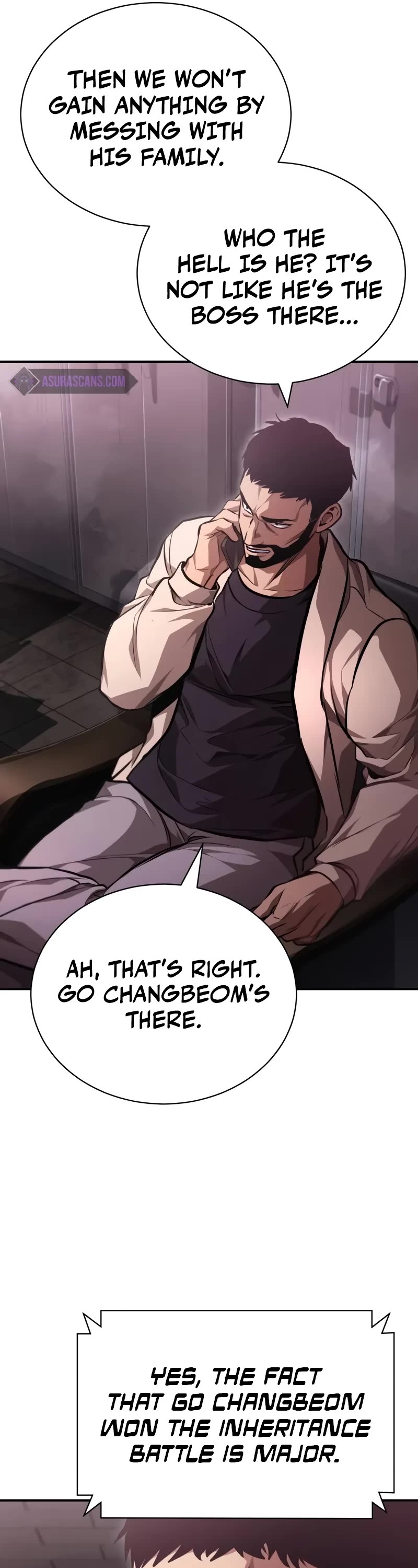 Devil Returns To School Days chapter 62 page 42