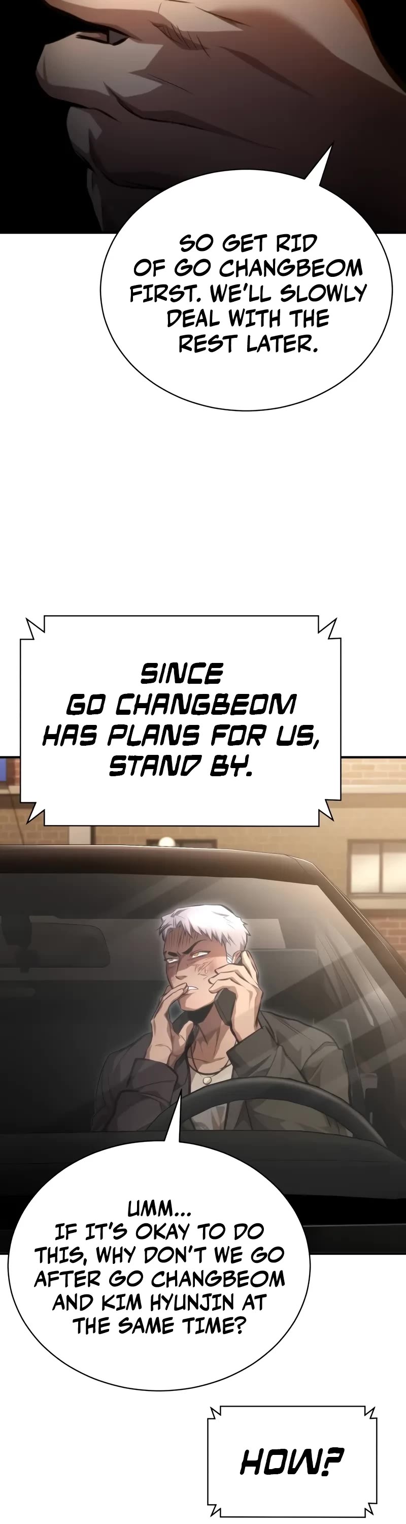 Devil Returns To School Days chapter 62 page 44