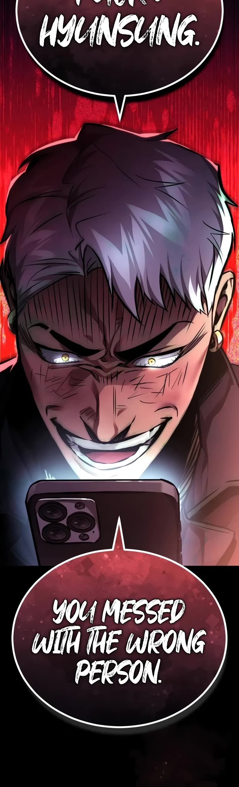 Devil Returns To School Days chapter 62 page 46