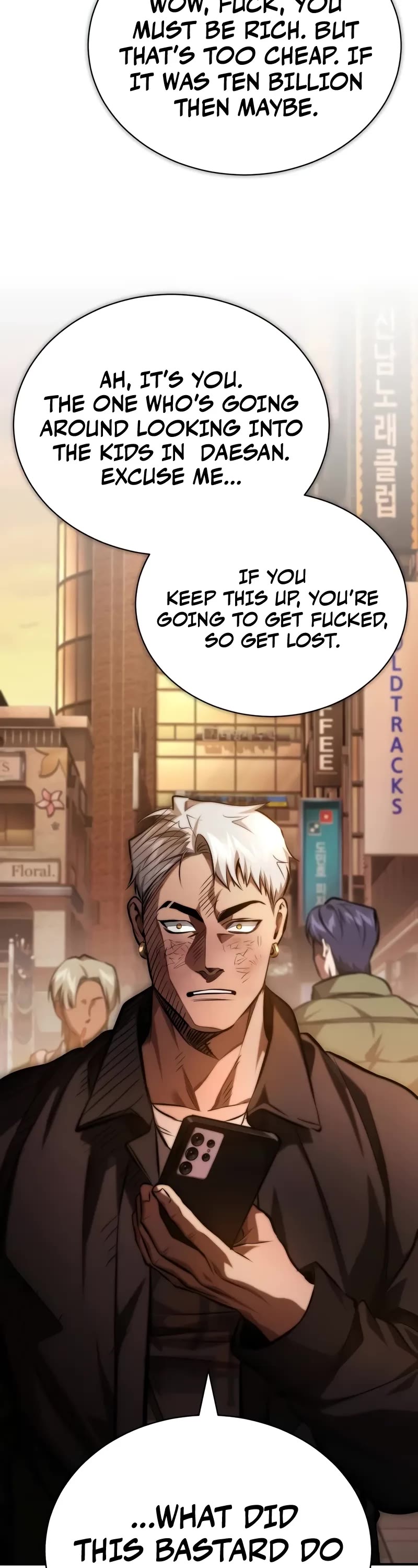 Devil Returns To School Days chapter 62 page 48