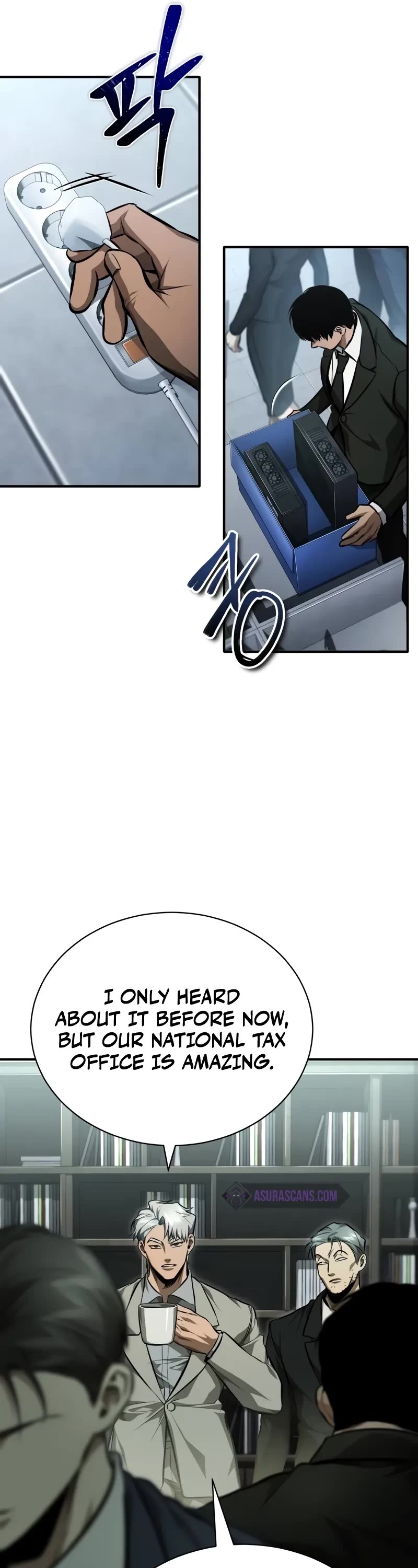 Devil Returns To School Days chapter 62 page 52