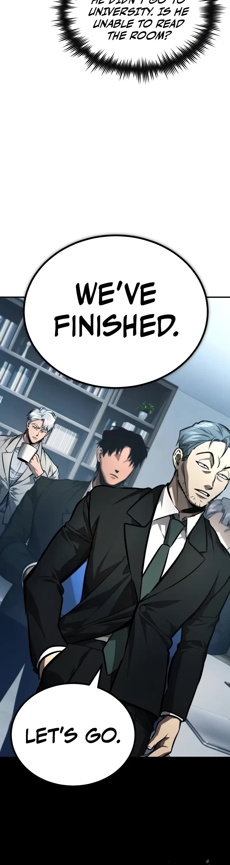 Devil Returns To School Days chapter 62 page 54