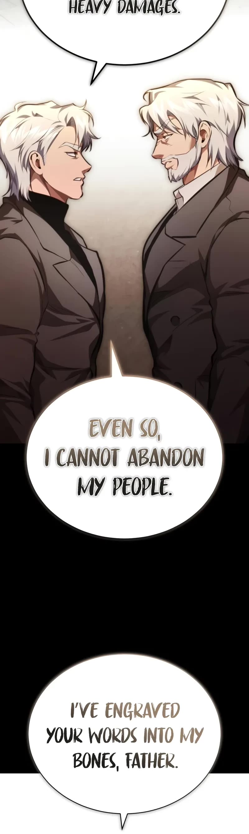 Devil Returns To School Days chapter 62 page 61