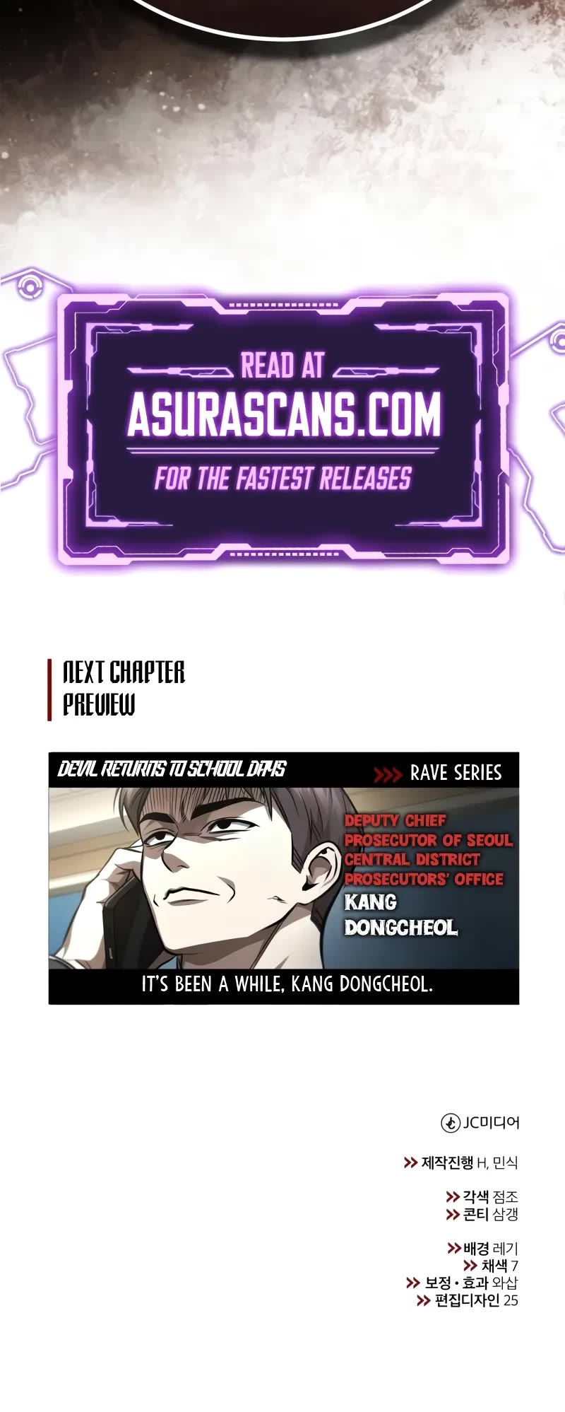 Devil Returns To School Days chapter 62 page 65