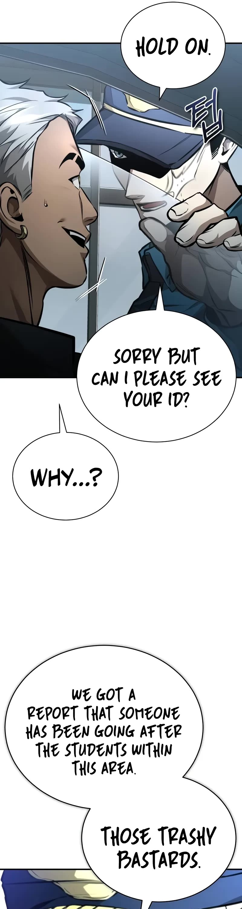 Devil Returns To School Days chapter 62 page 7